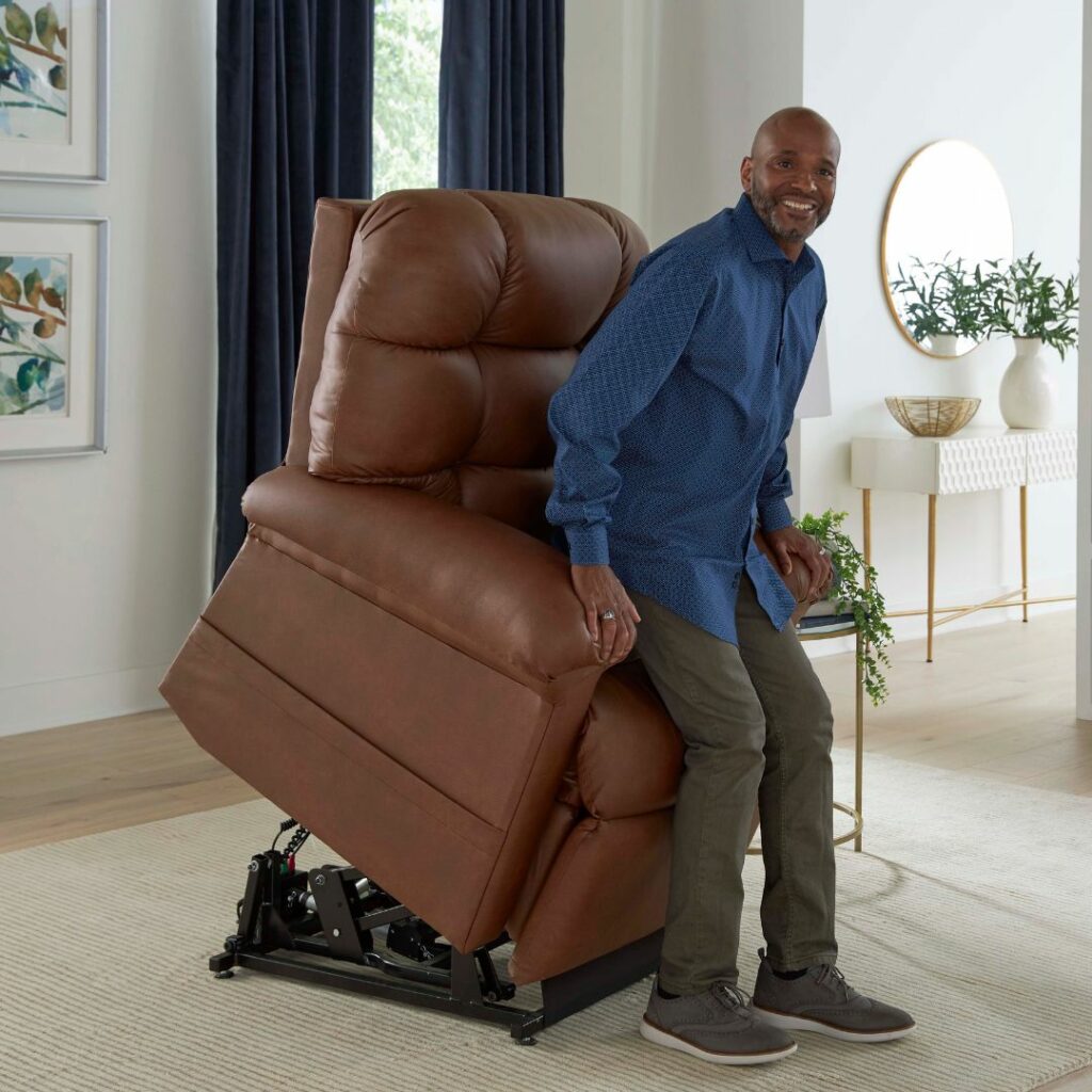 Burbank Golden Lift Chair