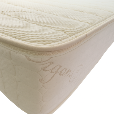 Burbank 10-Inch Natural Organic Latex Mattress