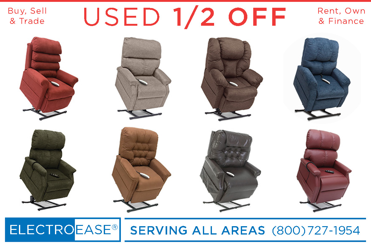 rent a lift chair in Burbank