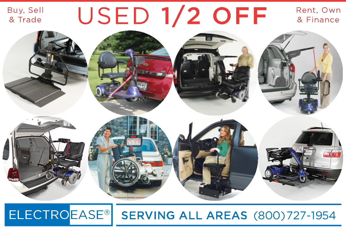 Burbank Electropedic Price on Used scooter wheelchair mobility trailer hitch lifts