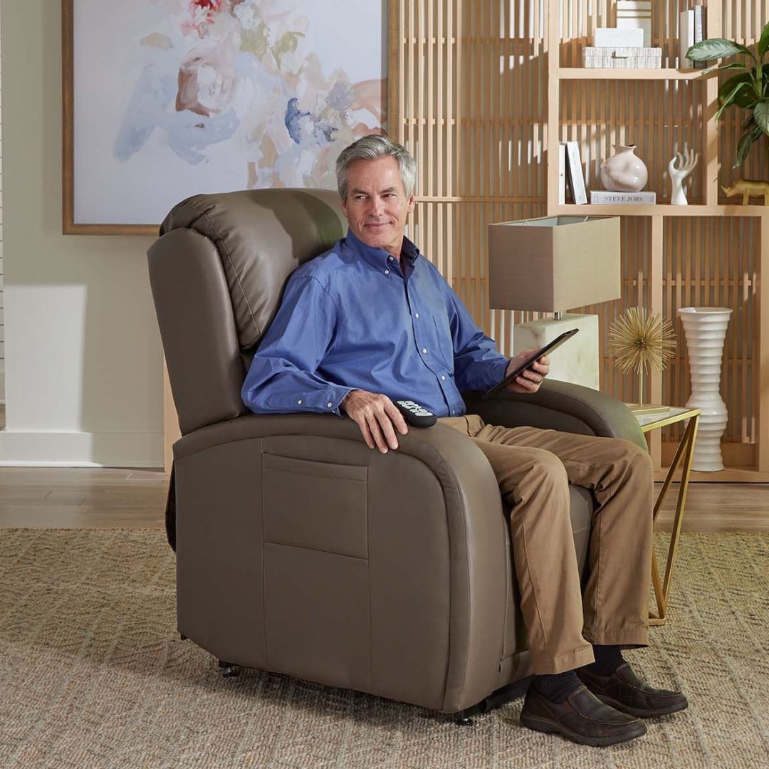 Burbank Electropedic