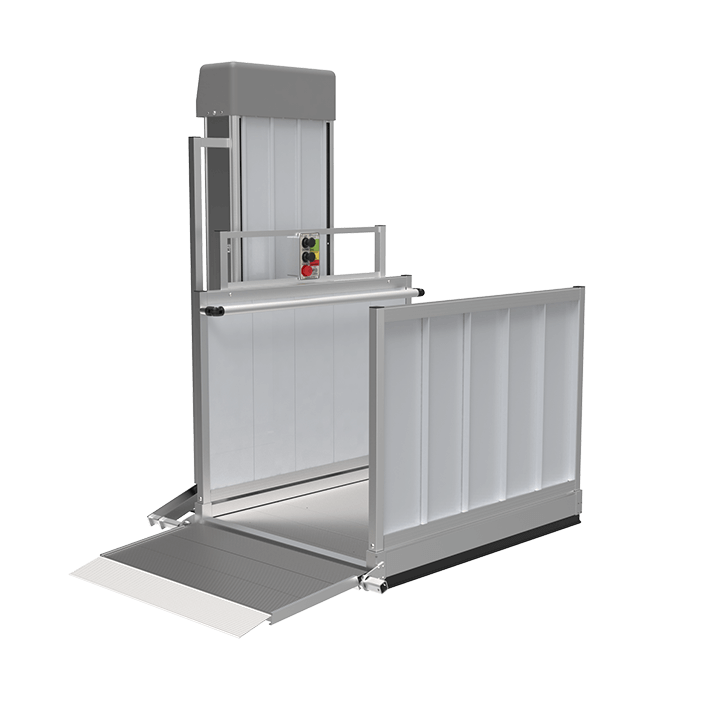 Burbank Electropedic Platform Lift