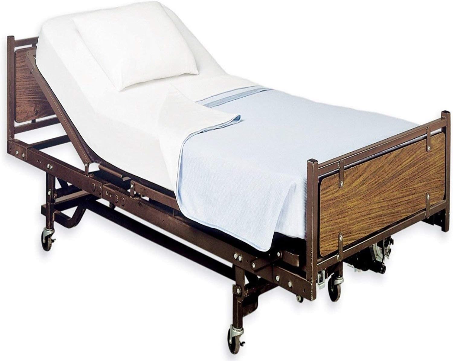 Burbank 3 motor fully electric hi lo hospital bed Phoenix