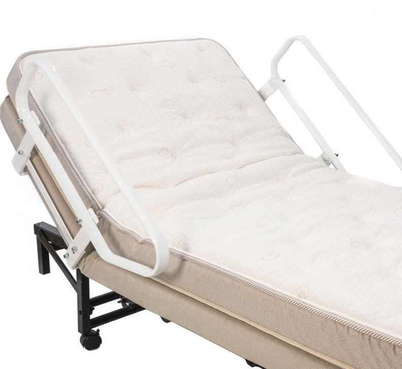 Burbank 3 motor fully electric high low hospital bed