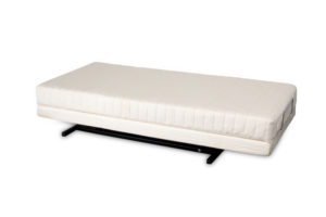 Burbank low high low electric hospital bed mattress