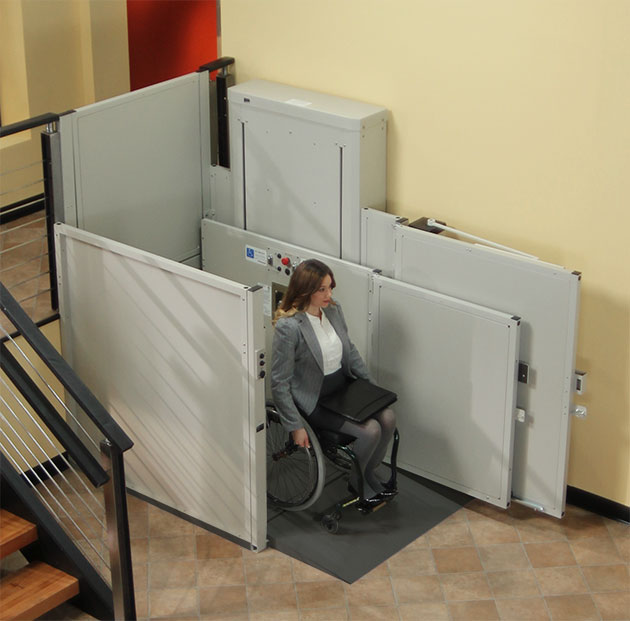 Burbank VPL Vertical Platform Lifts