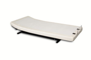 Burbank supernal fully electric hi-low electric hospital bed
