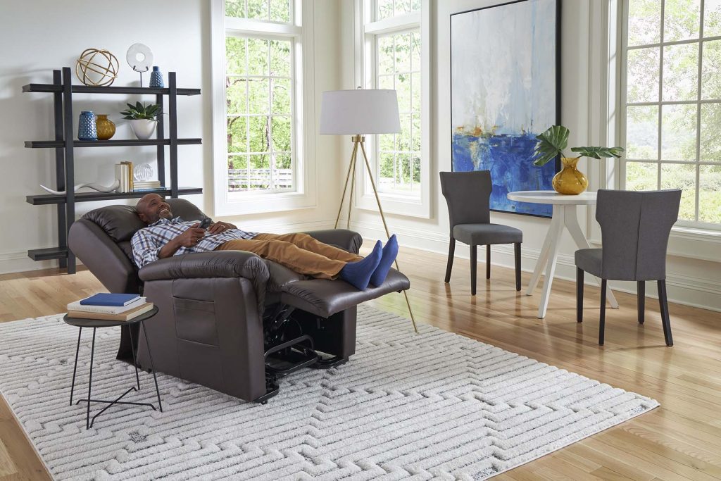 Burbank Electropedic Golden Tech Chair Lifts