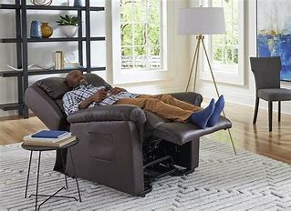 Burbank Electropedic golden technology relaxer liftchair recliner in scottsdale az
