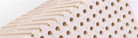 Burbank certified organic natural latex foam
