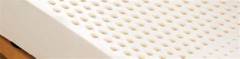 Burbank certified organic natural latex foam