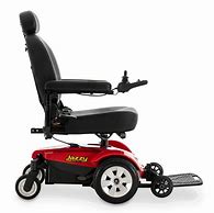 Burbank Electropedic pride jazzy power chair