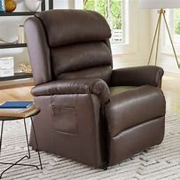 Burbank Electropedic recliner lift chair