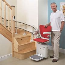 Burbank Electropedic chair stair lifts