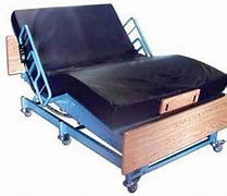 Burbank Electropedic bariatric beds