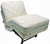 Burbank Electropedic electric adjustable beds