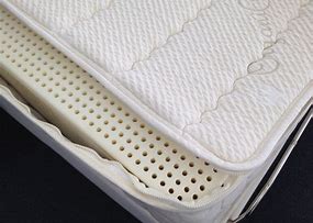Burbank Electropedic natural mattress