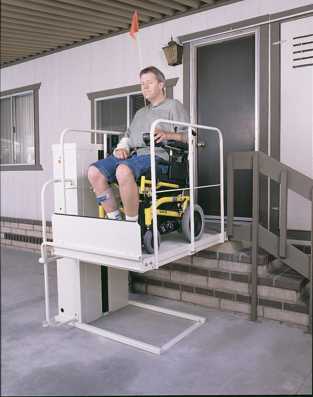 Burbank Electropedic Home Lifts by Macs
