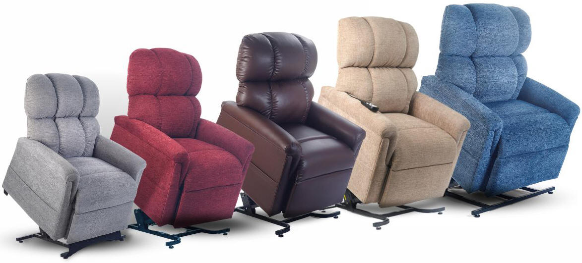 Burbank Lift Chairs
