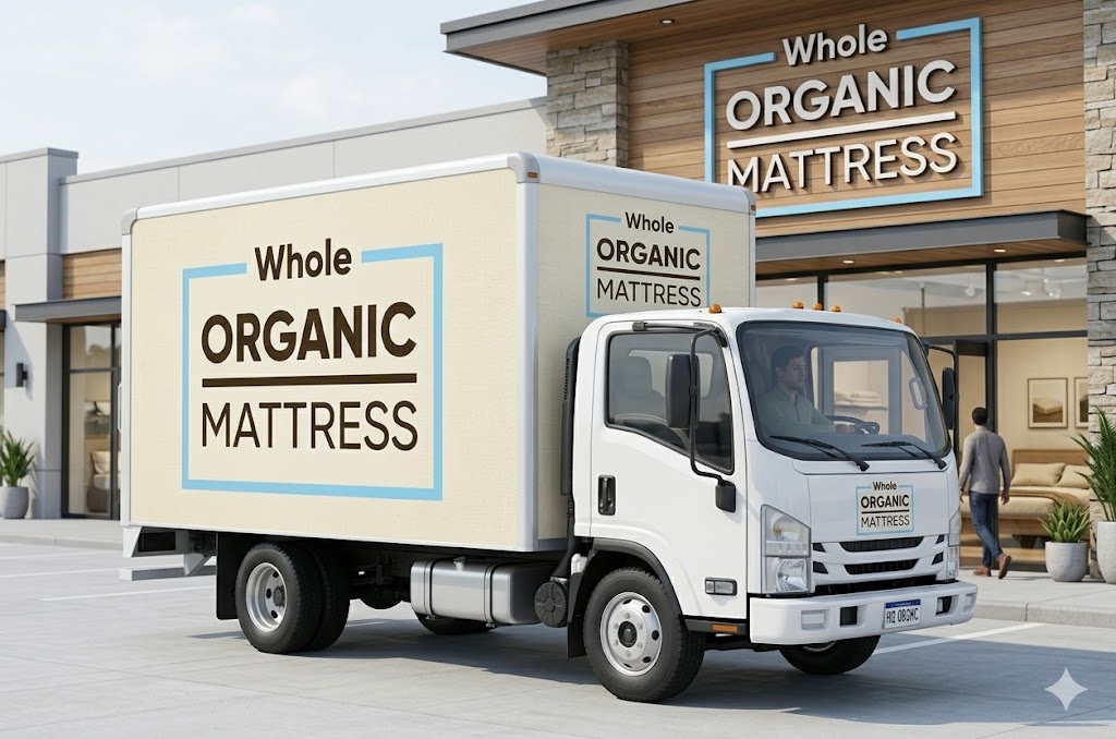 Whole Organic Mattress