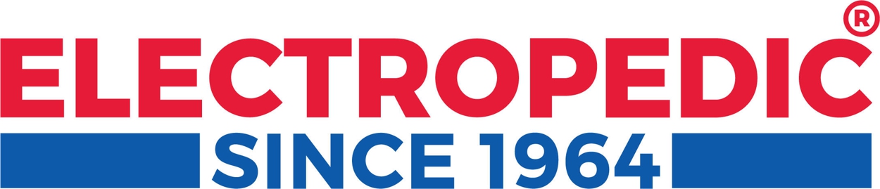 Burbank Electropedic logo