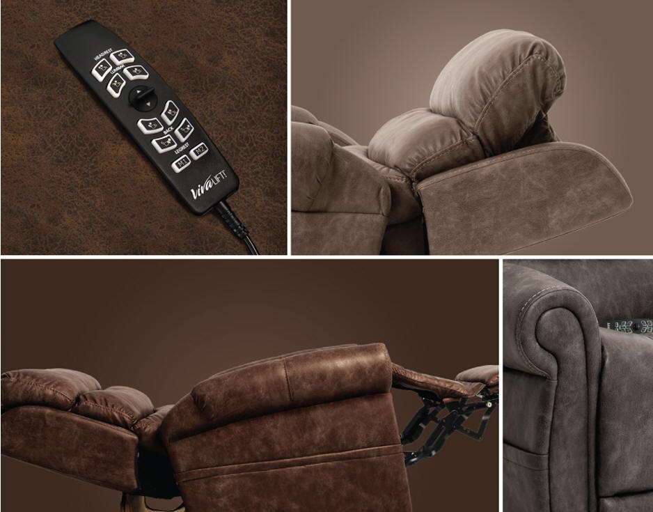 Burbank Electropedic