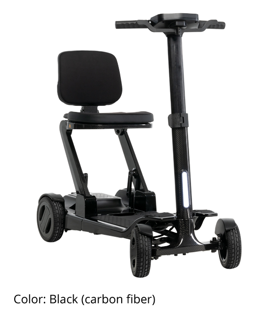 Burbank Go Go Sport 4-wheel scooter