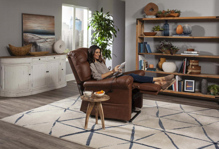 Burbank Twilight PR-515 Lift Chair Recliner