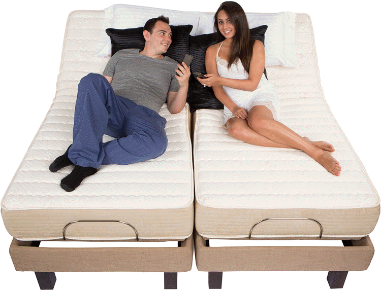 Burbank Adjustable Beds