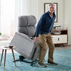 Burbank Electropedic Lift Chairs