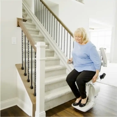 Burbank Electropedic Bruno Elan Stair Lift