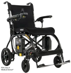 Burbank Electropedic Electric Wheelchairs