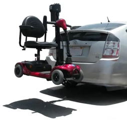 Burbank Electropedic Mobility Scooters