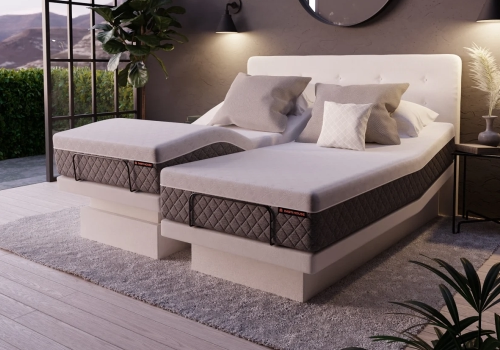 Burbank Dawn House Smart Bed System
