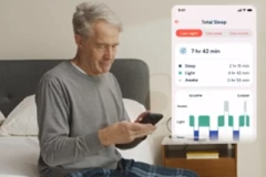 Burbank Health Monitoring App