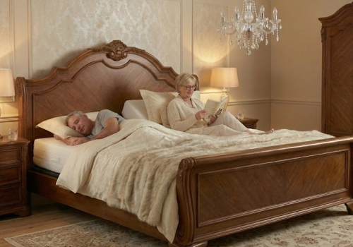 Burbank WH2 Adjustable Bed