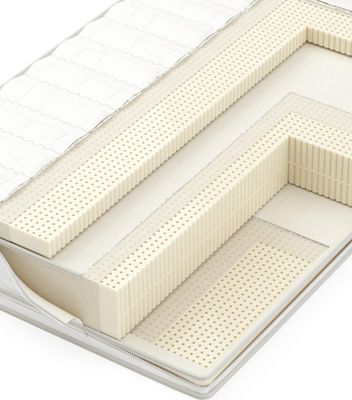 Burbank 12-Inch Natural Organic Latex Mattress