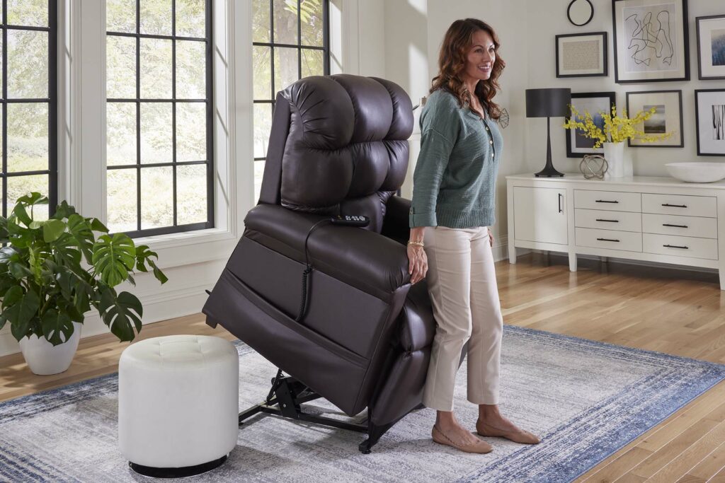 Check out the Golden Technology Cloud PR510 Lift Chair Recliner in Burbank