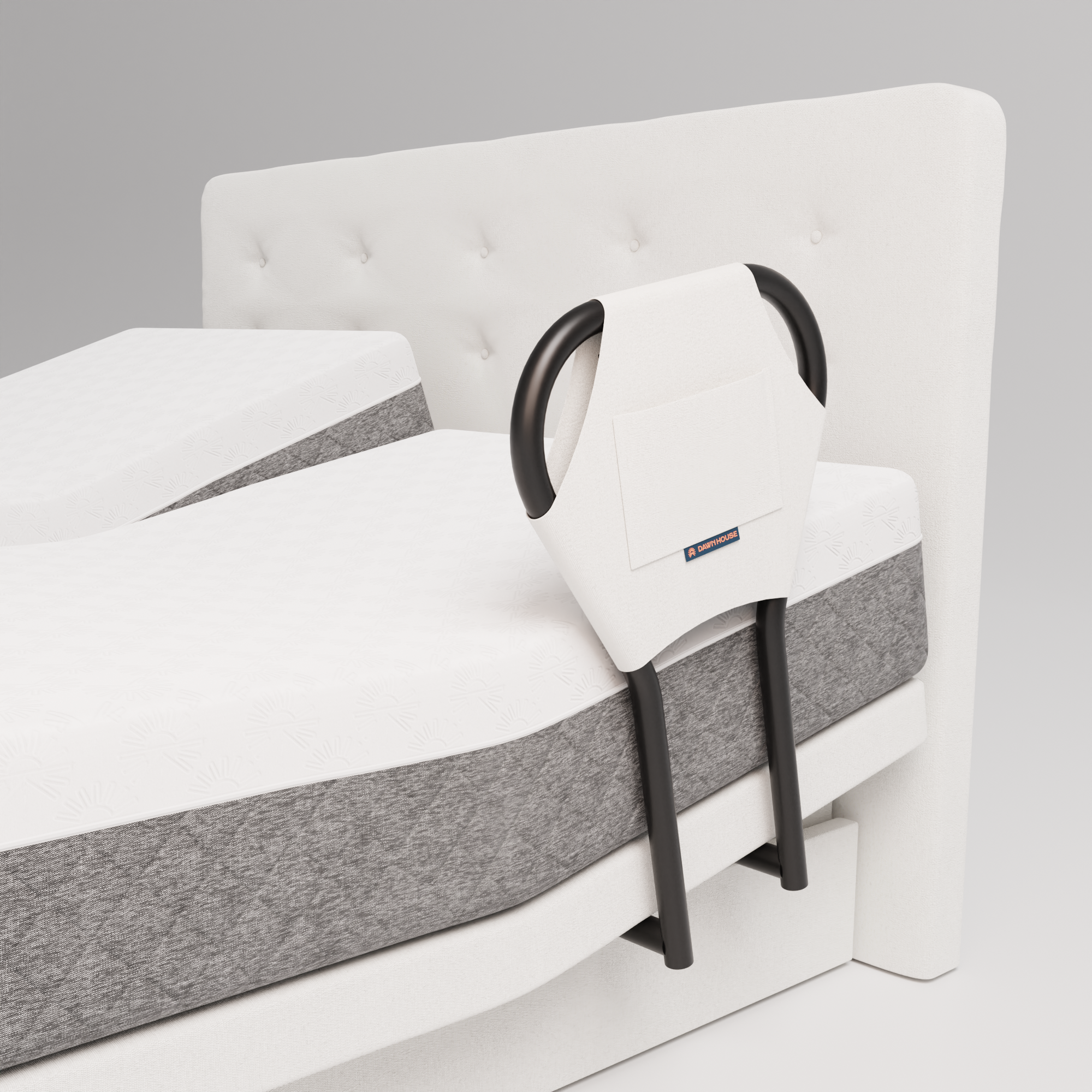 Burbank dawn house high low hospital bed in Phoenix