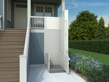 San Bernardino Stairlifts