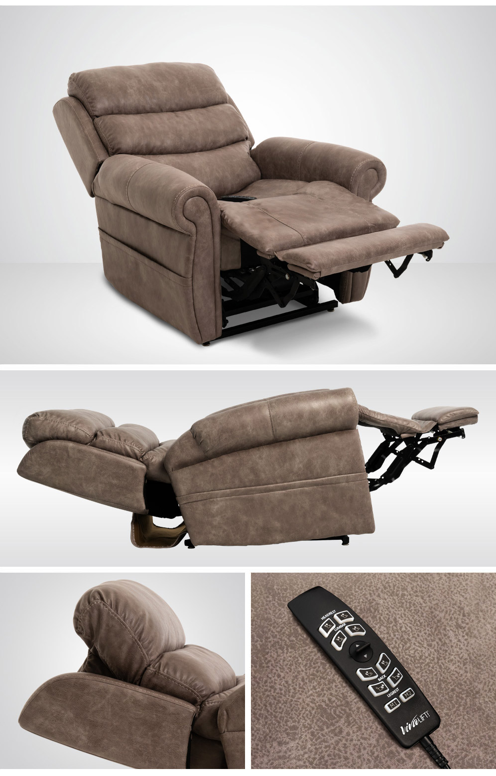 Burbank Electropedic